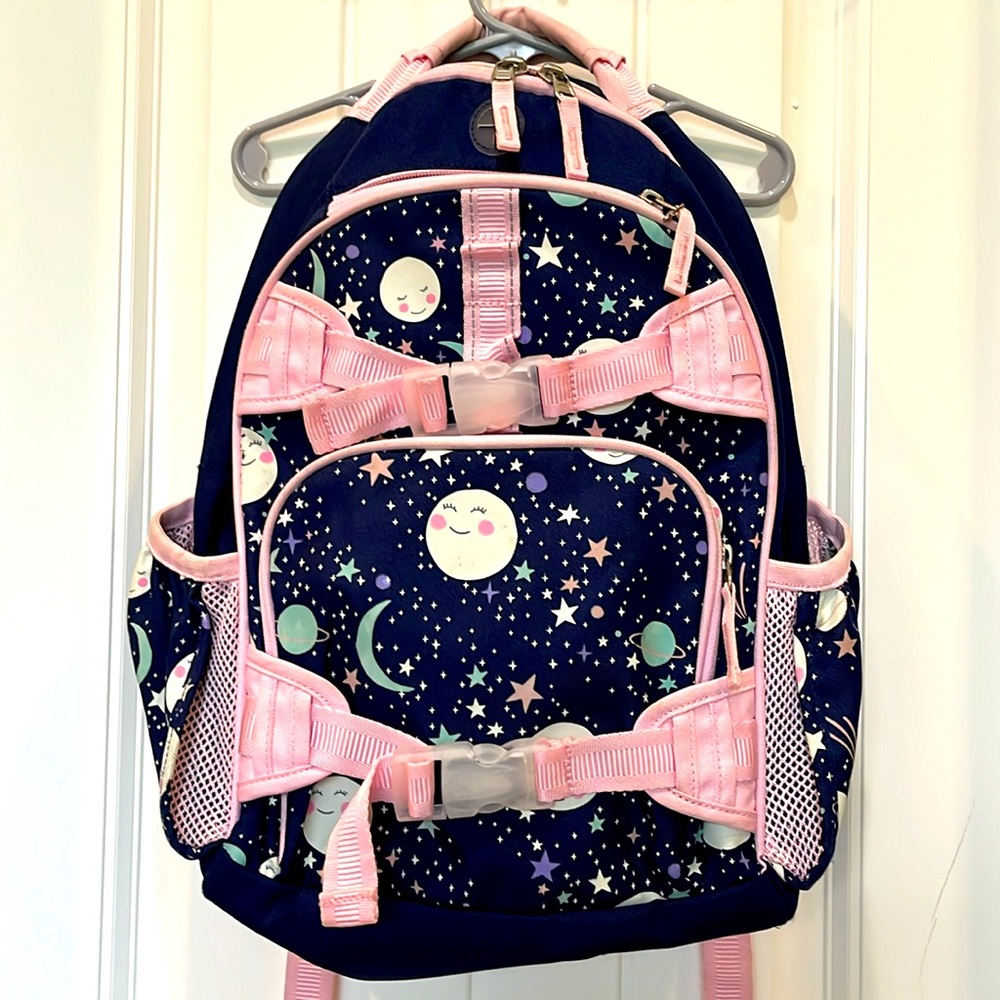 Glow in the dark! PBK McKenzie Small backpack